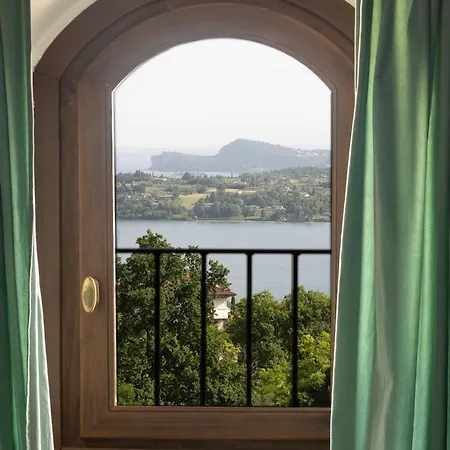 Premignaga Natural Home Gardone Riviera Extérieur photo