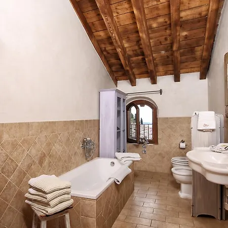 Premignaga Natural Home Gardone Riviera Extérieur photo